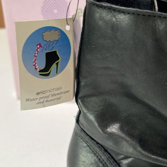 Eric Michael Dana Boots Shoes - Picture 5 of 6